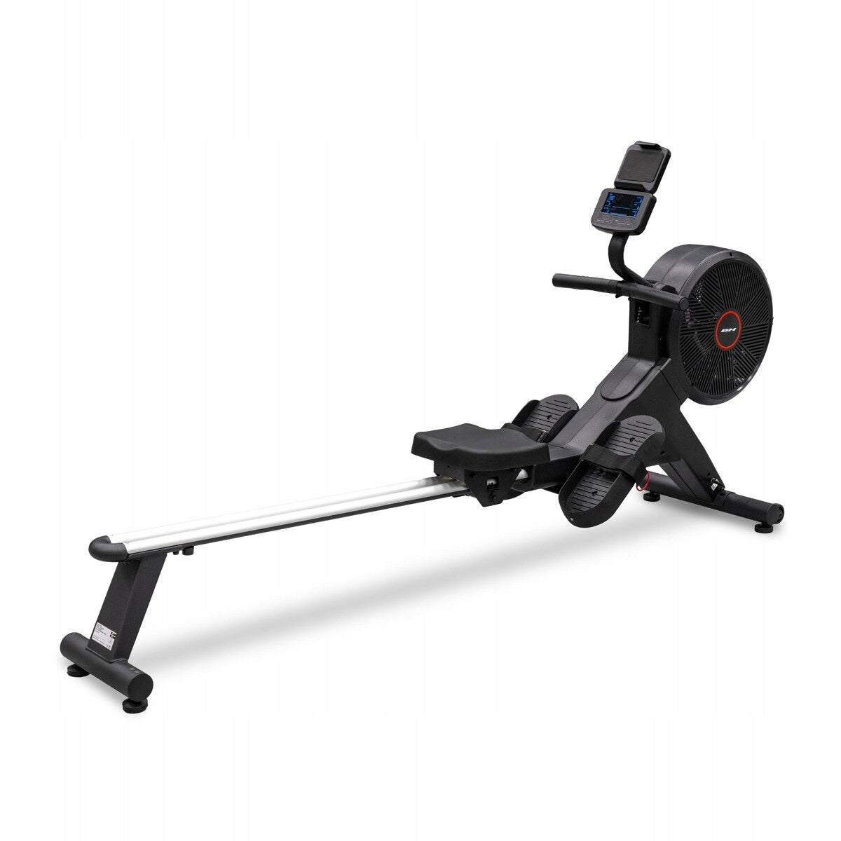 BH Fitness Hudson R325 FTMS – air-magnetic rowing machine Manufacturer code R325