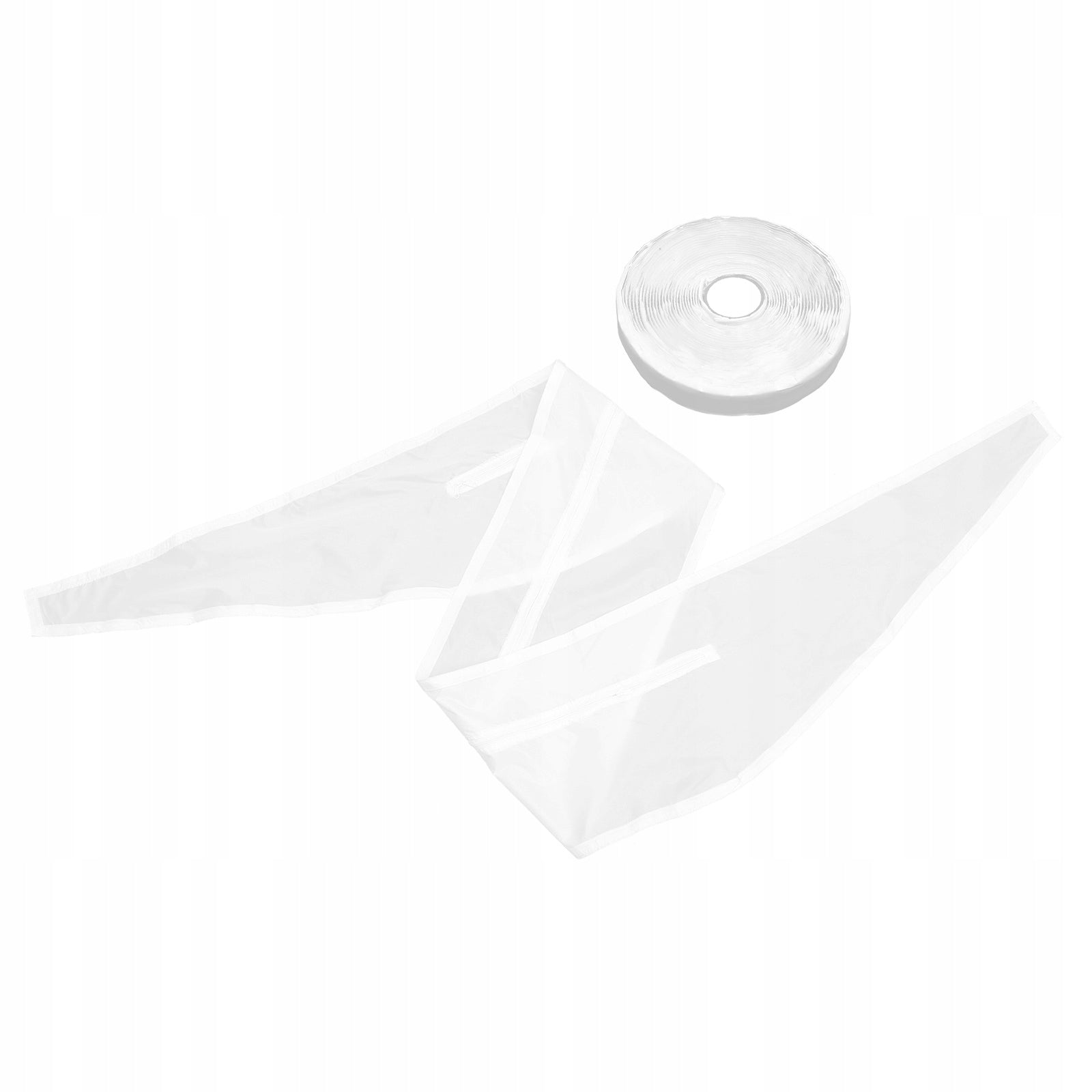 BIAŁA OSŁONA DO KLIMATYZATORA Z TRWAŁEGO MATERIAŁU OXFORD Manufacturer code 14328957