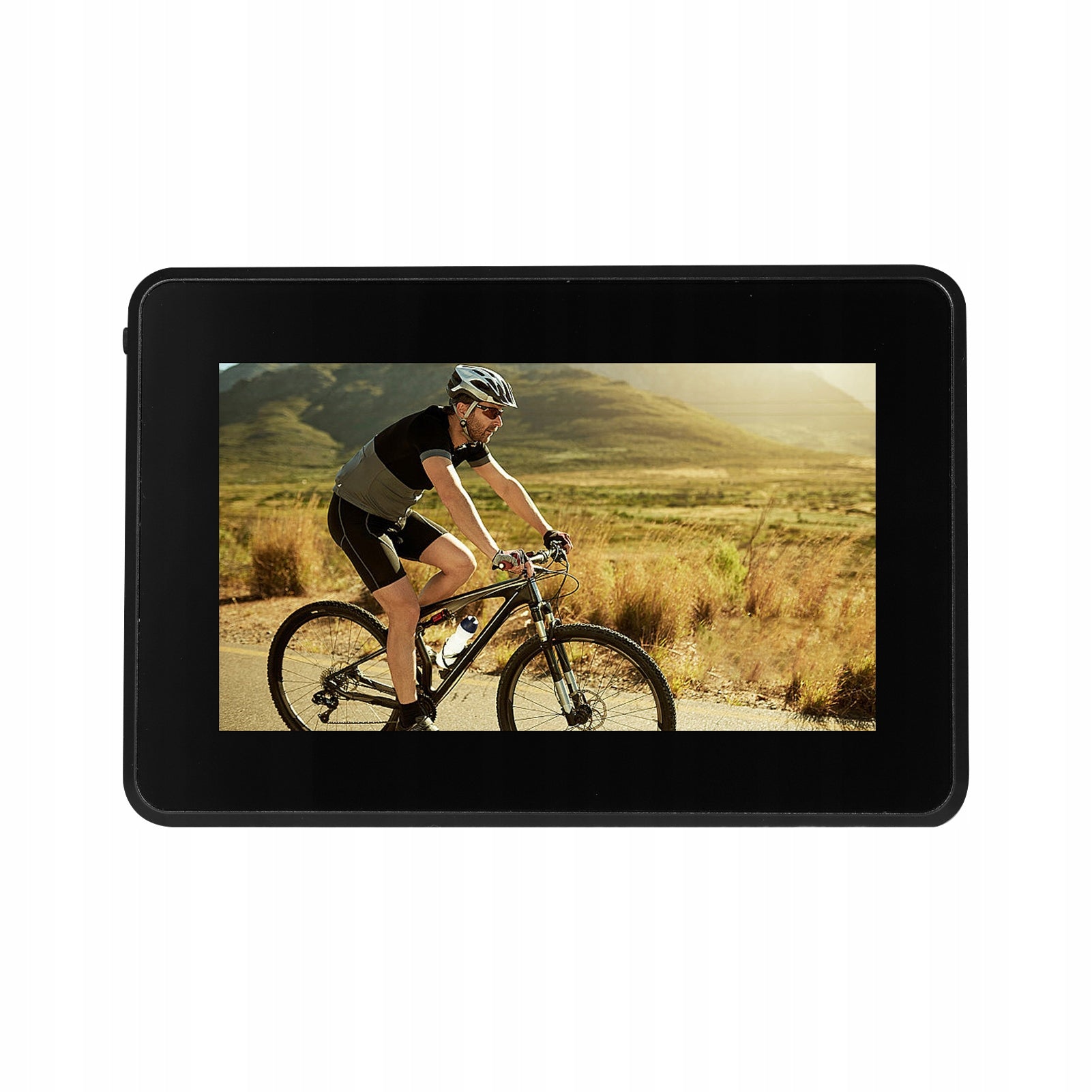 BICYCLE REARVIEW CAMERA 4,3'' HD DISPLAY 1080P REARVIEW CAMERA Packaging status original