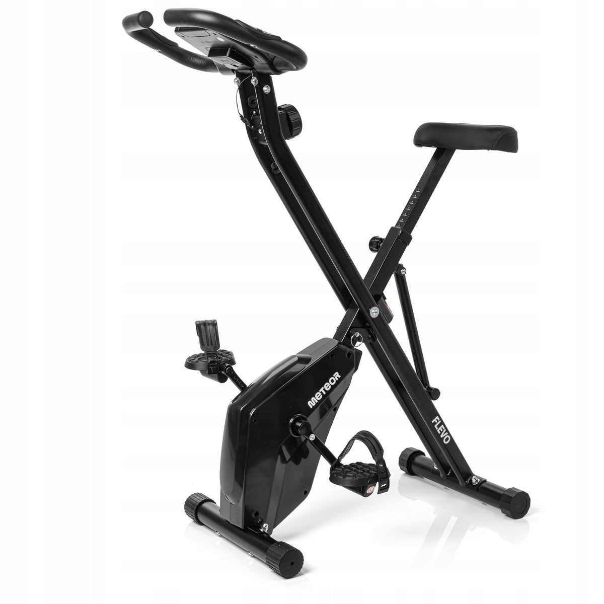 BICYCLE STATIONARY BIKE MAGNETIC TRAINING VERTICAL FLEVO METEOR Manufacturer code 17868