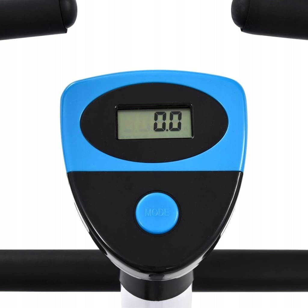 BICYCLE STATIONARY EXERCISE BIKE WITH COMPUTER EAN (GTIN) 0682895058801