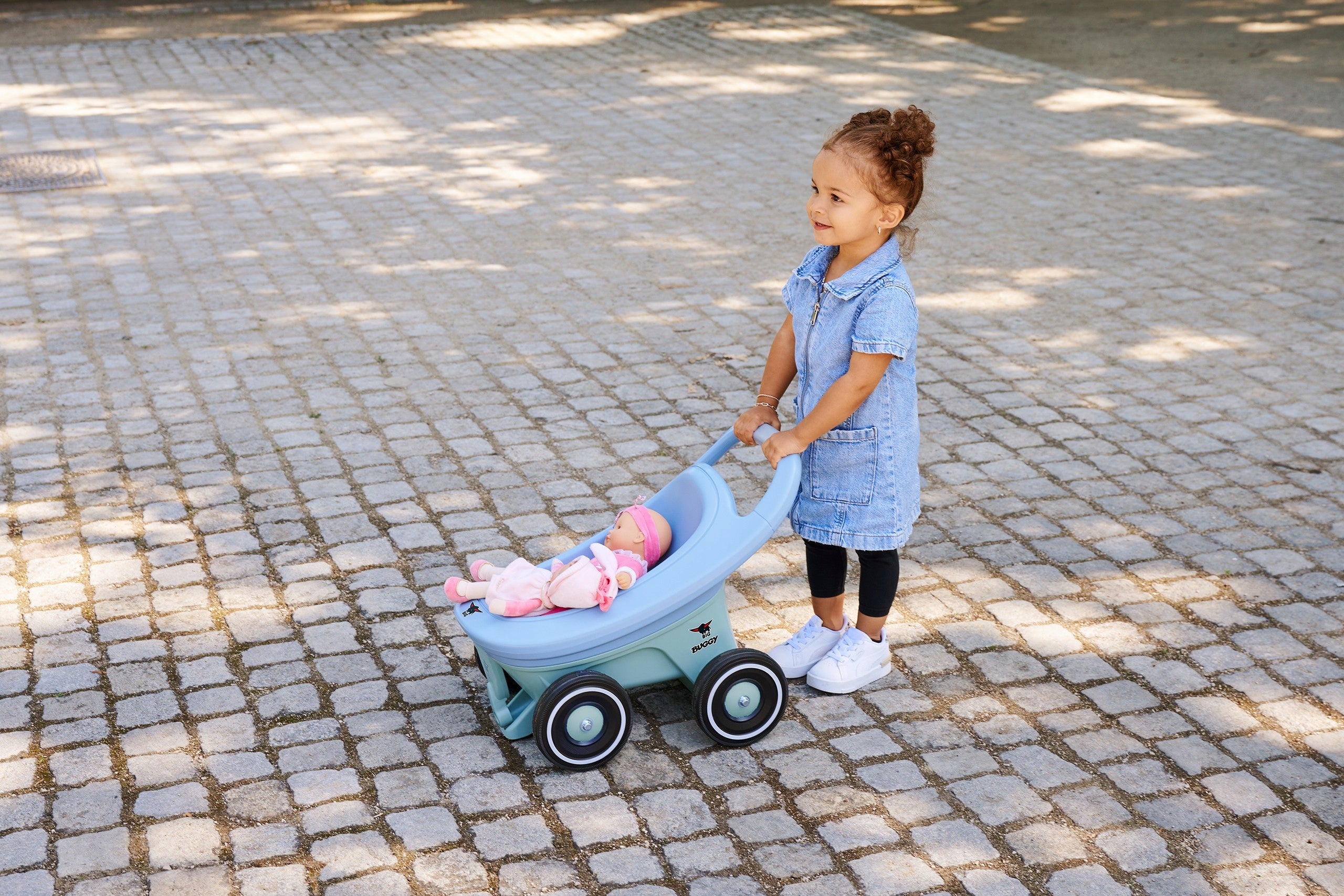 BIG Buggy 3-in-1 Stroller Brand no brand