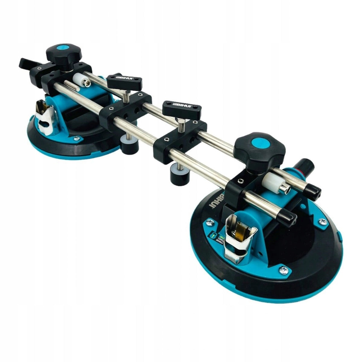 BIHUI 2-IN-1 GROUT ADJUSTMENT DEVICE WITH SCVM8 SUCTION CUPS