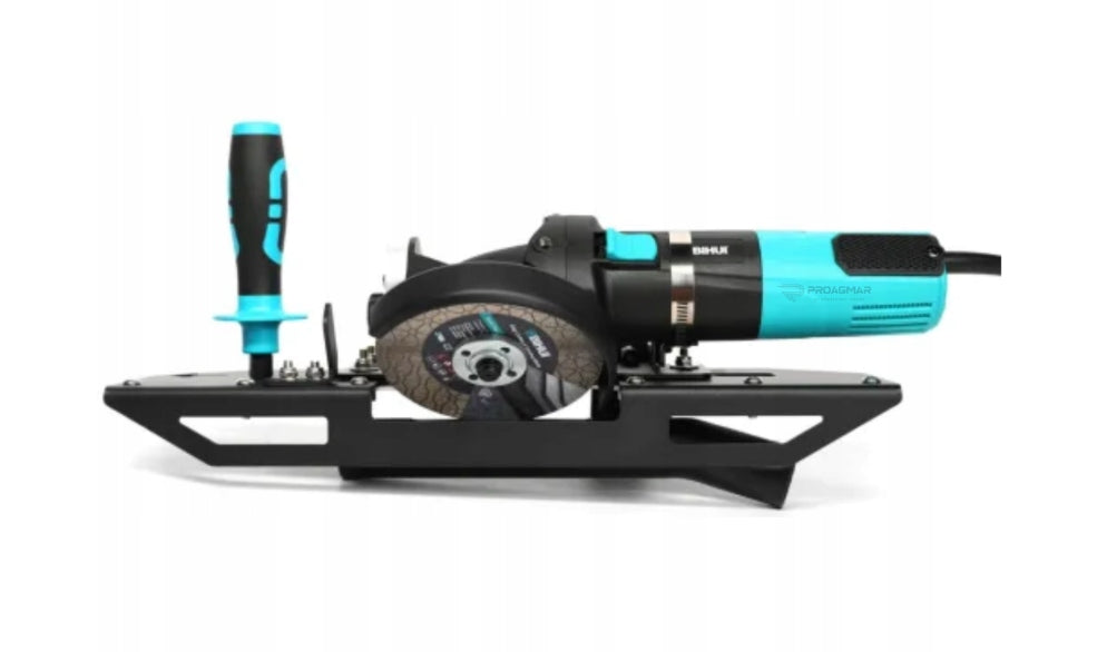 BIHUI SYSTEM FOR CUTTING TILES AT AN ANGLE (SLIDER) IN A SUITCASE Manufacturer code 3209100