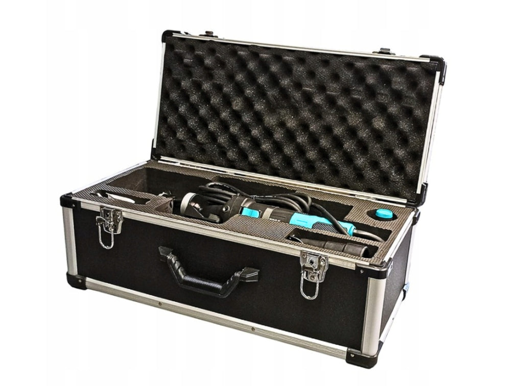BIHUI SYSTEM FOR CUTTING TILES AT AN ANGLE (SLIDER) IN A SUITCASE Packaging status original