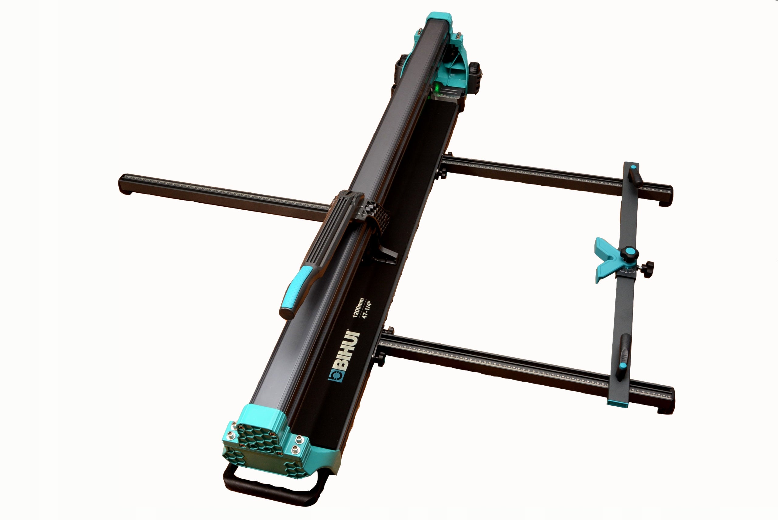 BIHUI TILE CUTTER PROFESSIONAL MANUAL SAW TCP1200 Manufacturer code PRZECINARKA DO CERAMIKI PŁYTKI GLAZUR