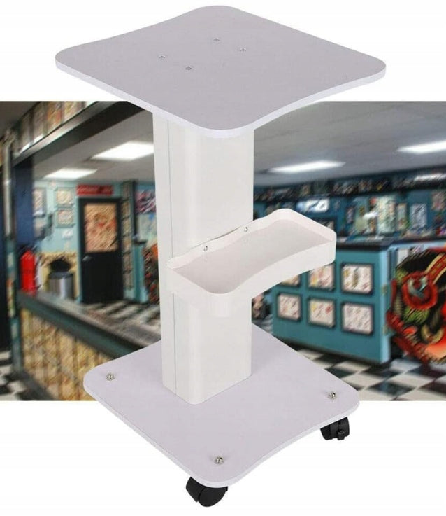 BIMITI COSMETIC TROLLEY ON WHEELS ABS FOR SPA SALON