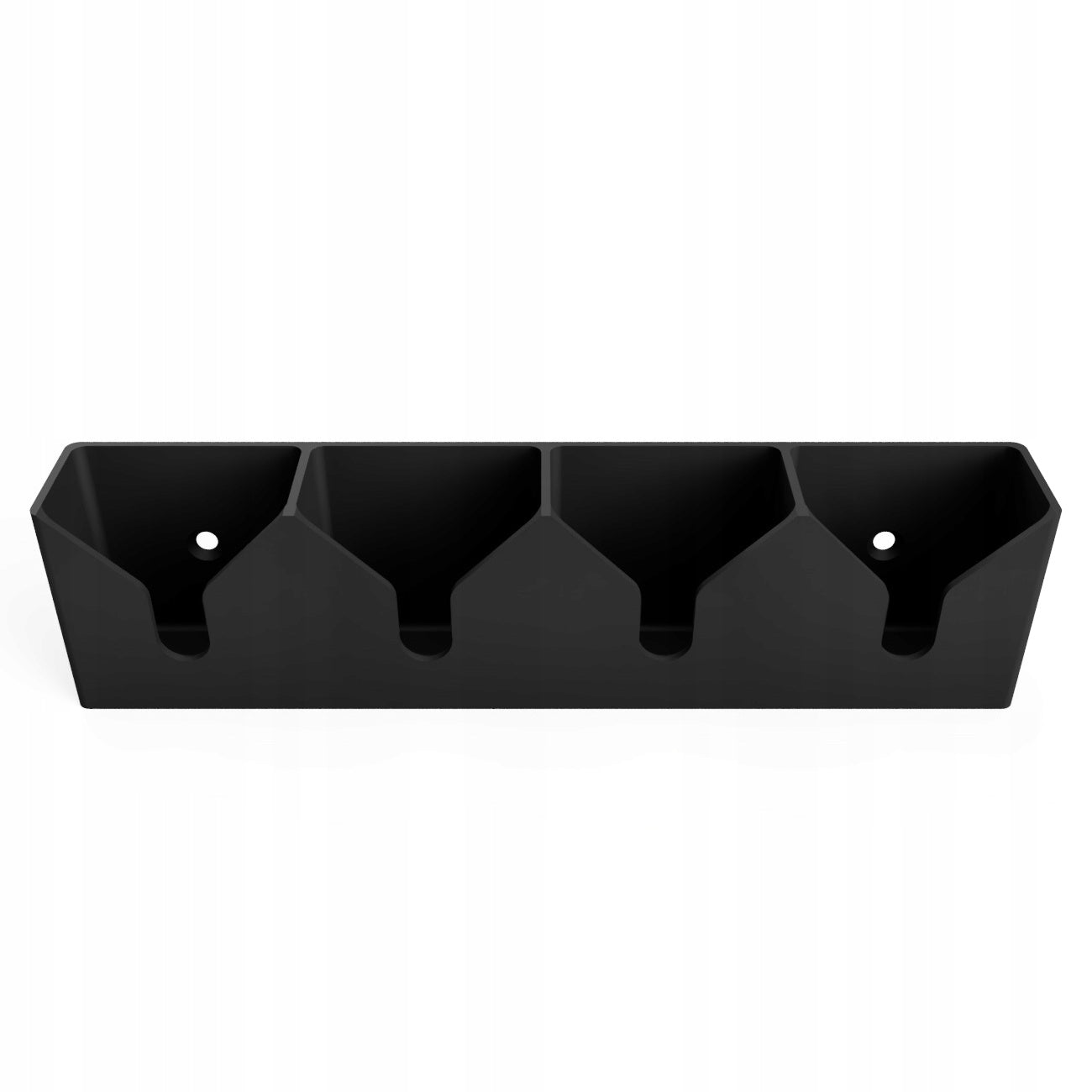 BIO! HOLDER FOR REMOTE CONTROLS HANGER ORGANIZER CASE Brand no brand