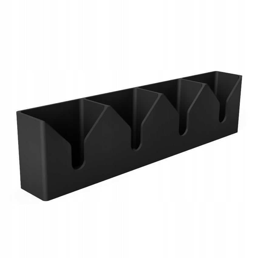 BIO! HOLDER FOR REMOTE CONTROLS HANGER ORGANIZER CASE