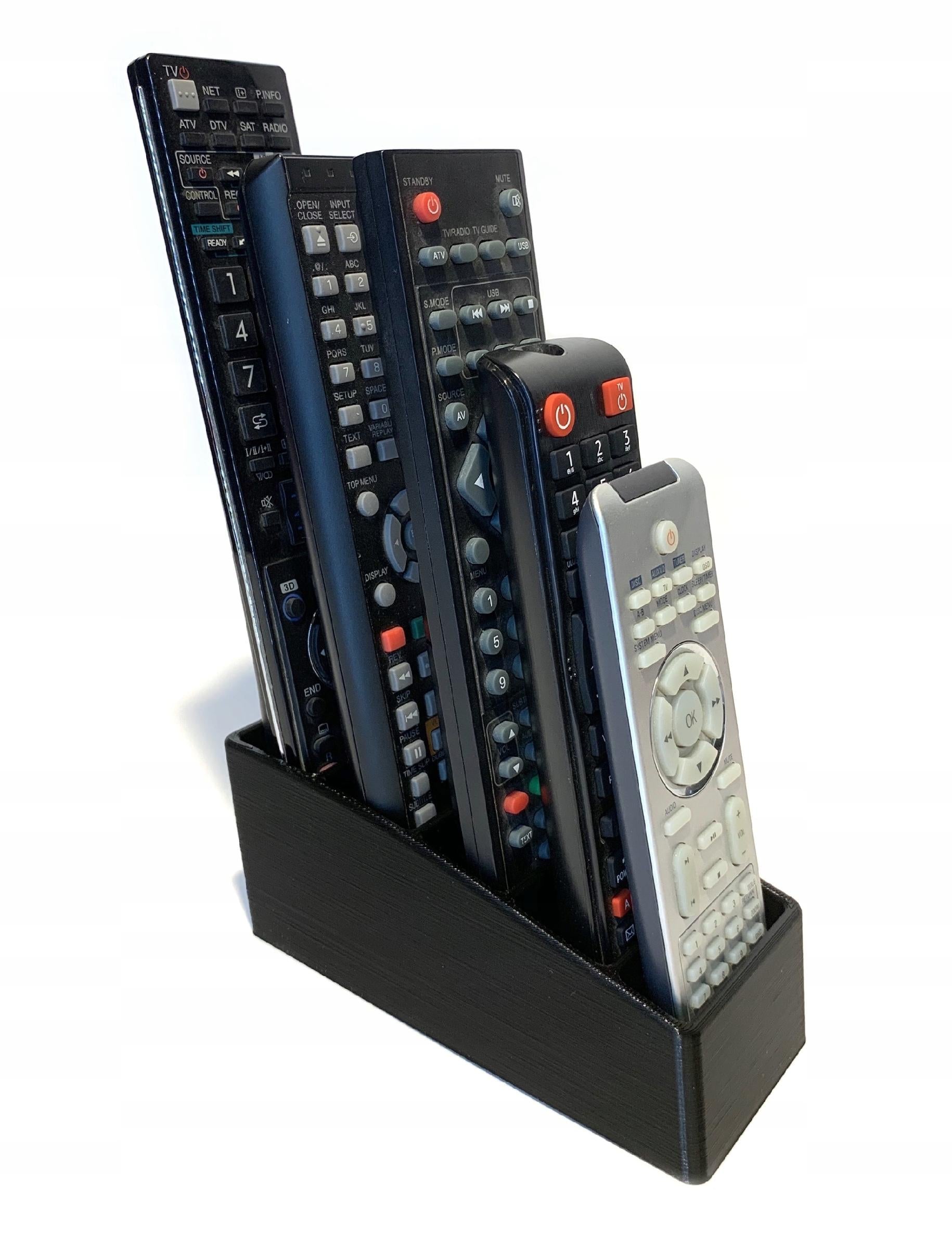 BIO! - STAND HOLDER ORGANIZER CASE FOR REMOTE CONTROLS Brand no brand