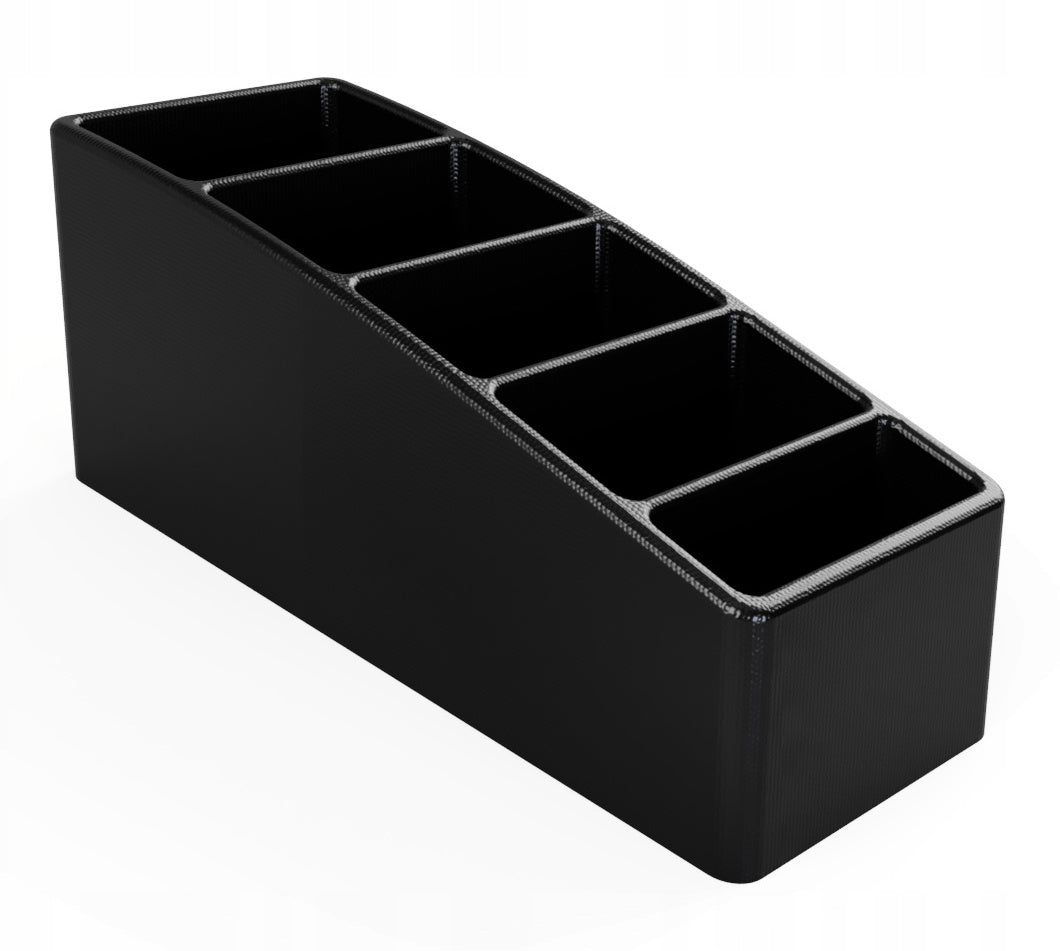 BIO! - STAND HOLDER ORGANIZER CASE FOR REMOTE CONTROLS