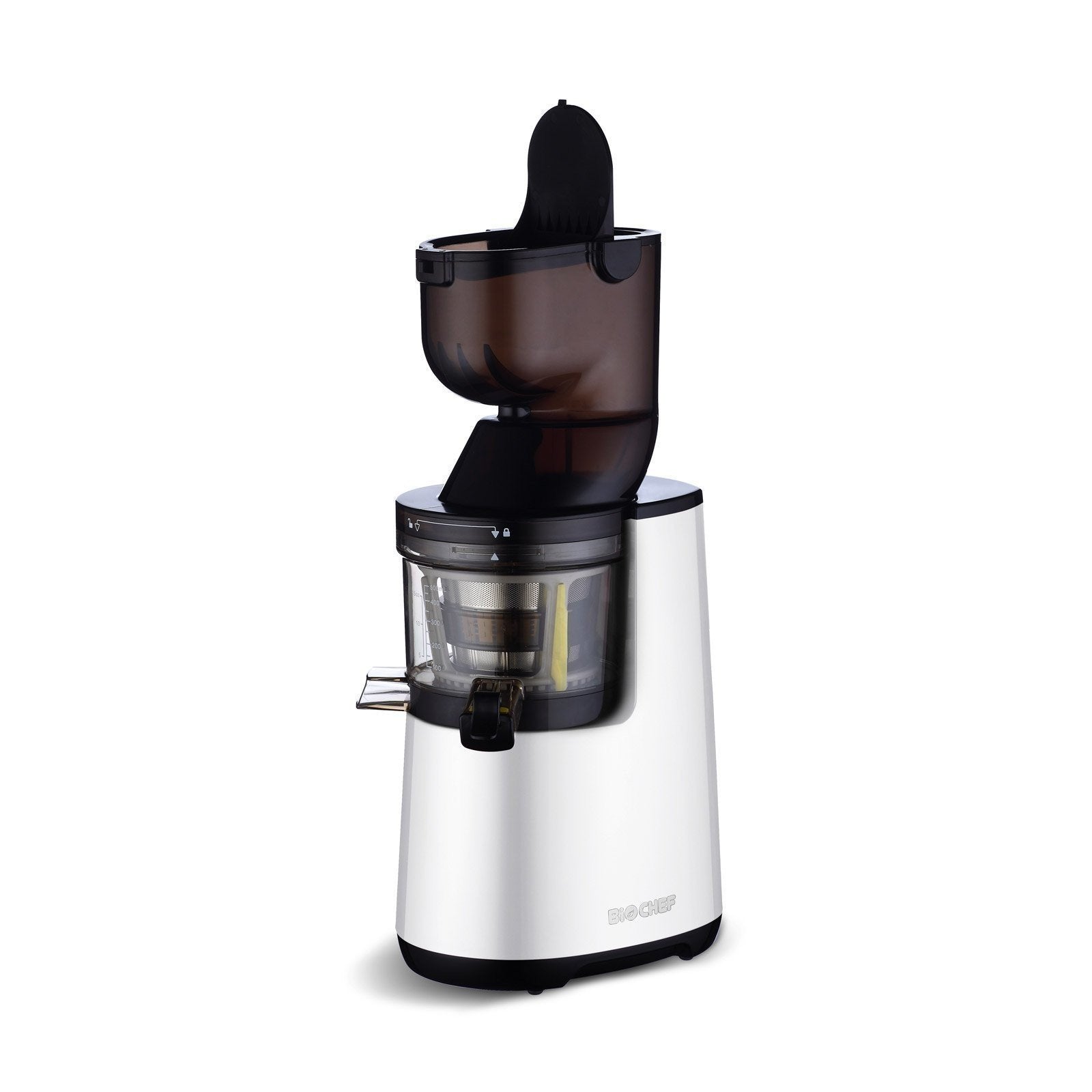 BIOCHEF Atlas Whole Slow Juicer WHITE Power rating 250 W