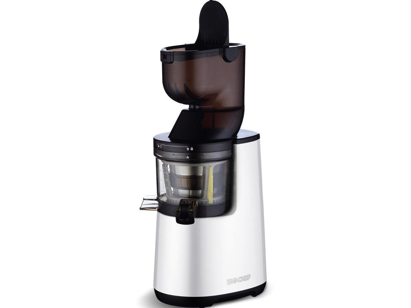 BIOCHEF Atlas Whole Slow Juicer white