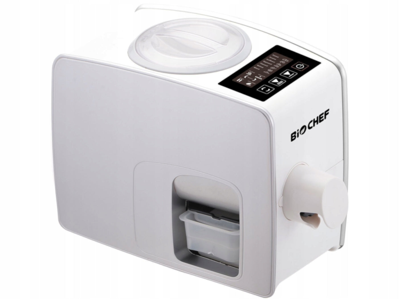 BIOCHEF Vega cold pressing oil press Power rating 510 W
