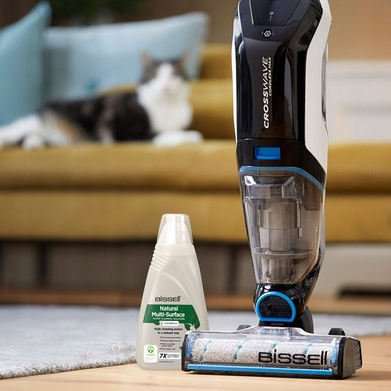 BISSELL NATURAL FLOOR CLEANER ECO FORMULA 1L CONCENTRATE Manufacturer code 011120259711
