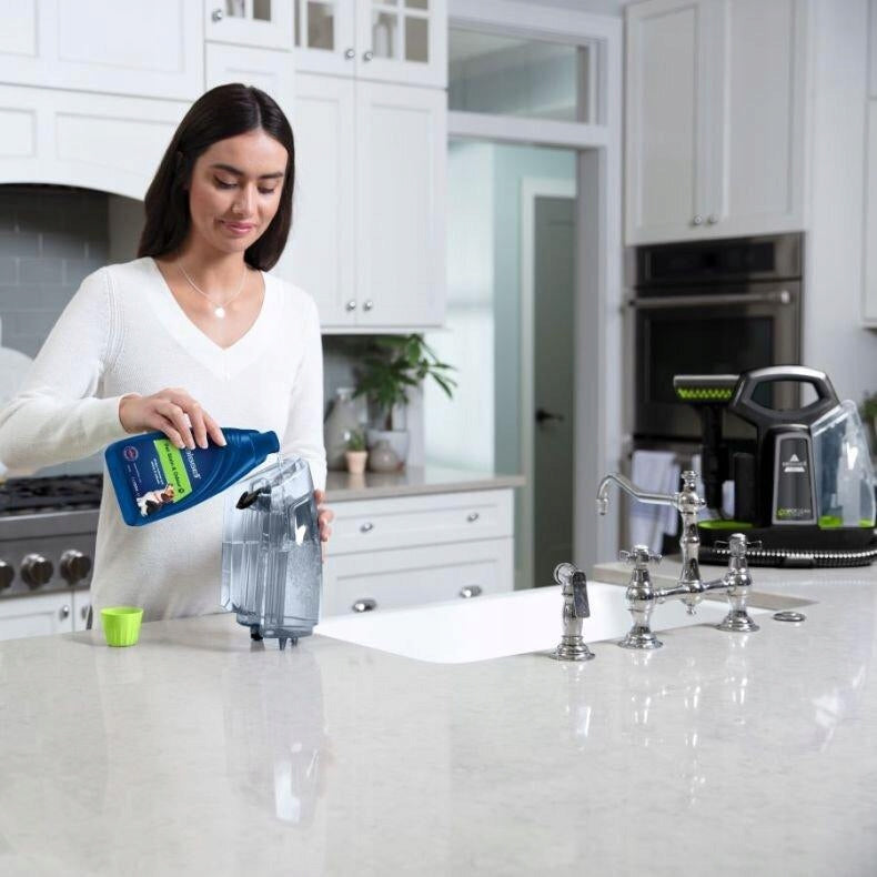 BISSELL SpotClean Pet Select 37288 stain remover vacuum cleaner Manufacturer code 37288