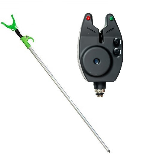 BITE ALARM + SWINGER ROD KICKSTAND CHEAP