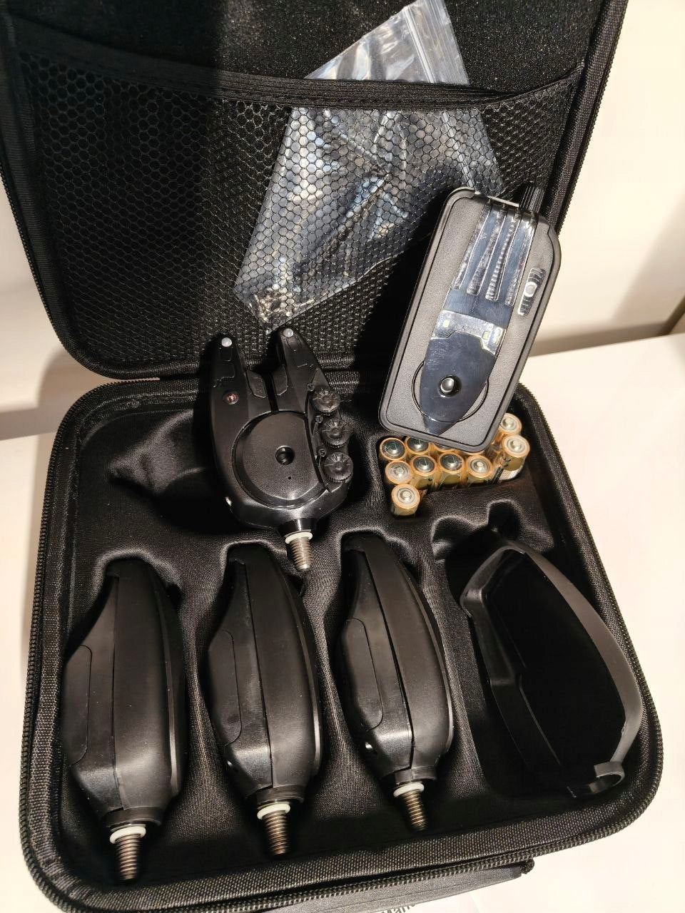 BITE ALARMS FL 4+1 JY-88 Manufacturer code FL-82-4