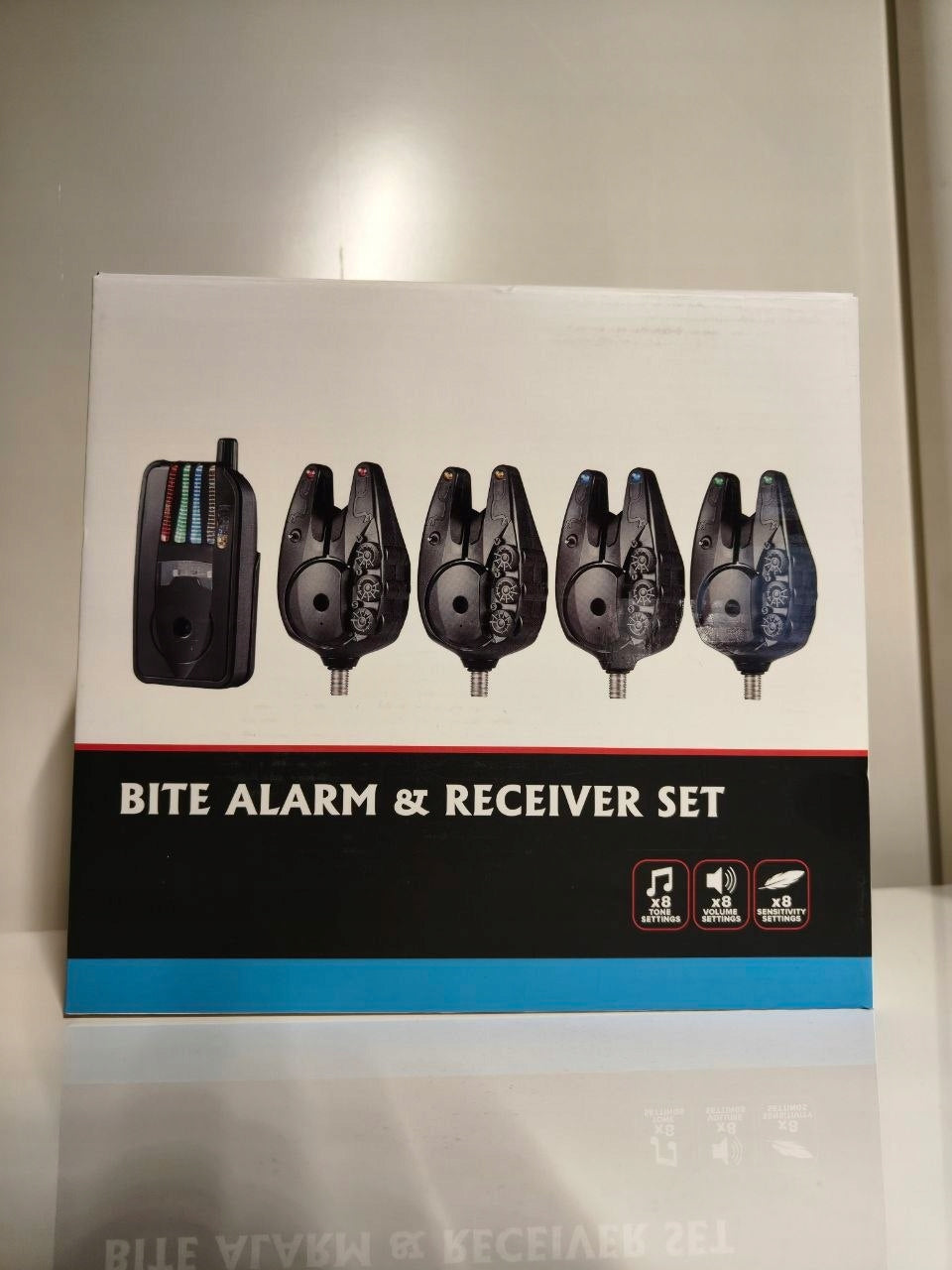 BITE ALARMS FL 4+1 JY-88
