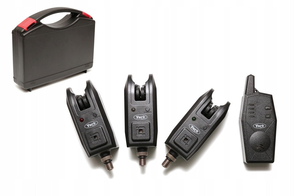 BITE ALARMS WITH 3+1 CONTROL PANEL - YORK SYZ53