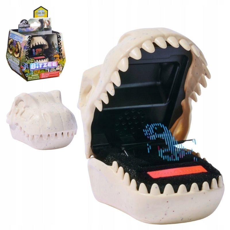 BITZEE JURASSIC WORLD INTERACTIVE DIGITAL ANIMAL HOLOGRAM DINOSAUR