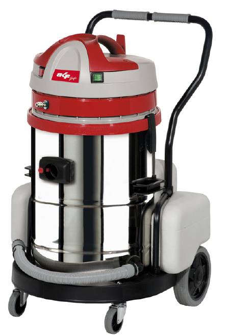 BKF Storm washing vacuum cleaner Batteries included no