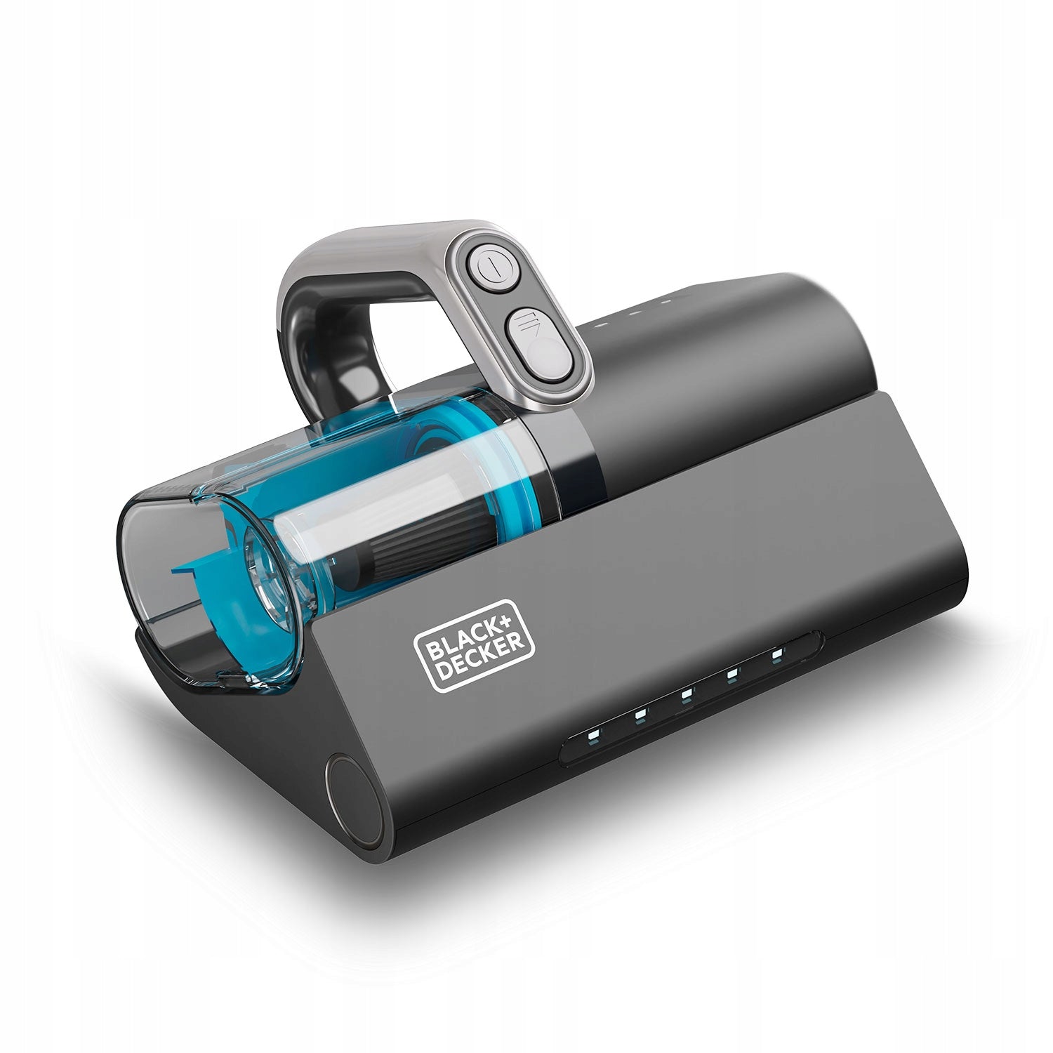 BLACK+DECKER BXMC400E [vacuum cleaner with UV lamp]