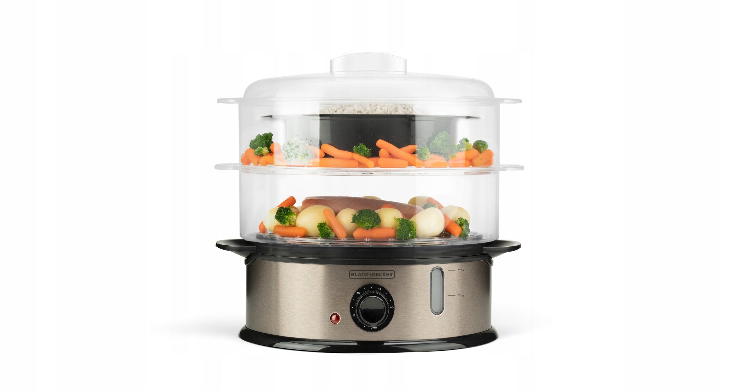 BLACK+DECKER BXST800E [steamer, steamer]