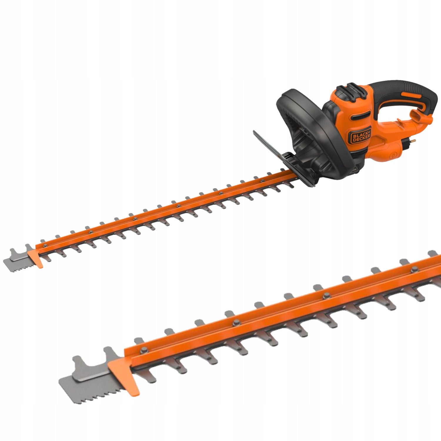 BLACK DECKER Electric Hedge Trimmer 55 cm 500 W BEHTS401
