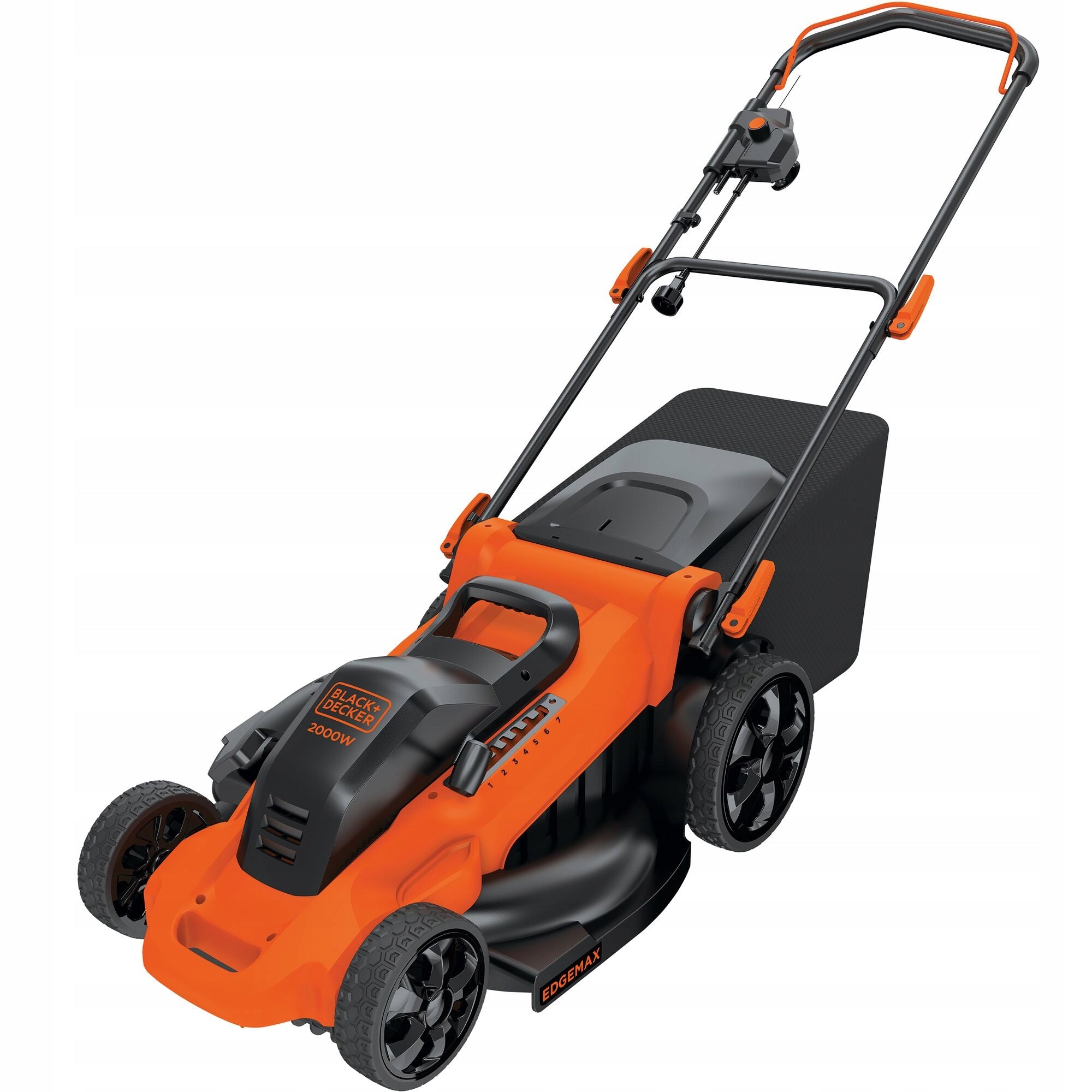 BLACK DECKER Electric lawn mower 2000W 48cm LM2000 Manufacturer code LM2000