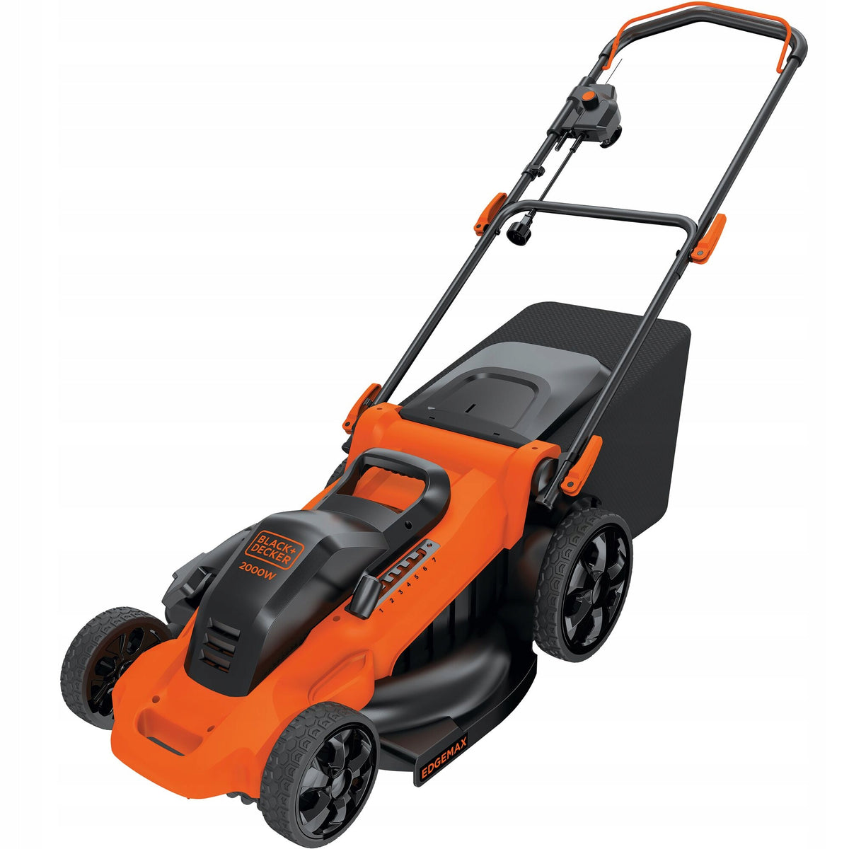 BLACK DECKER Electric lawn mower 2000W 48cm LM2000 Manufacturer code LM2000