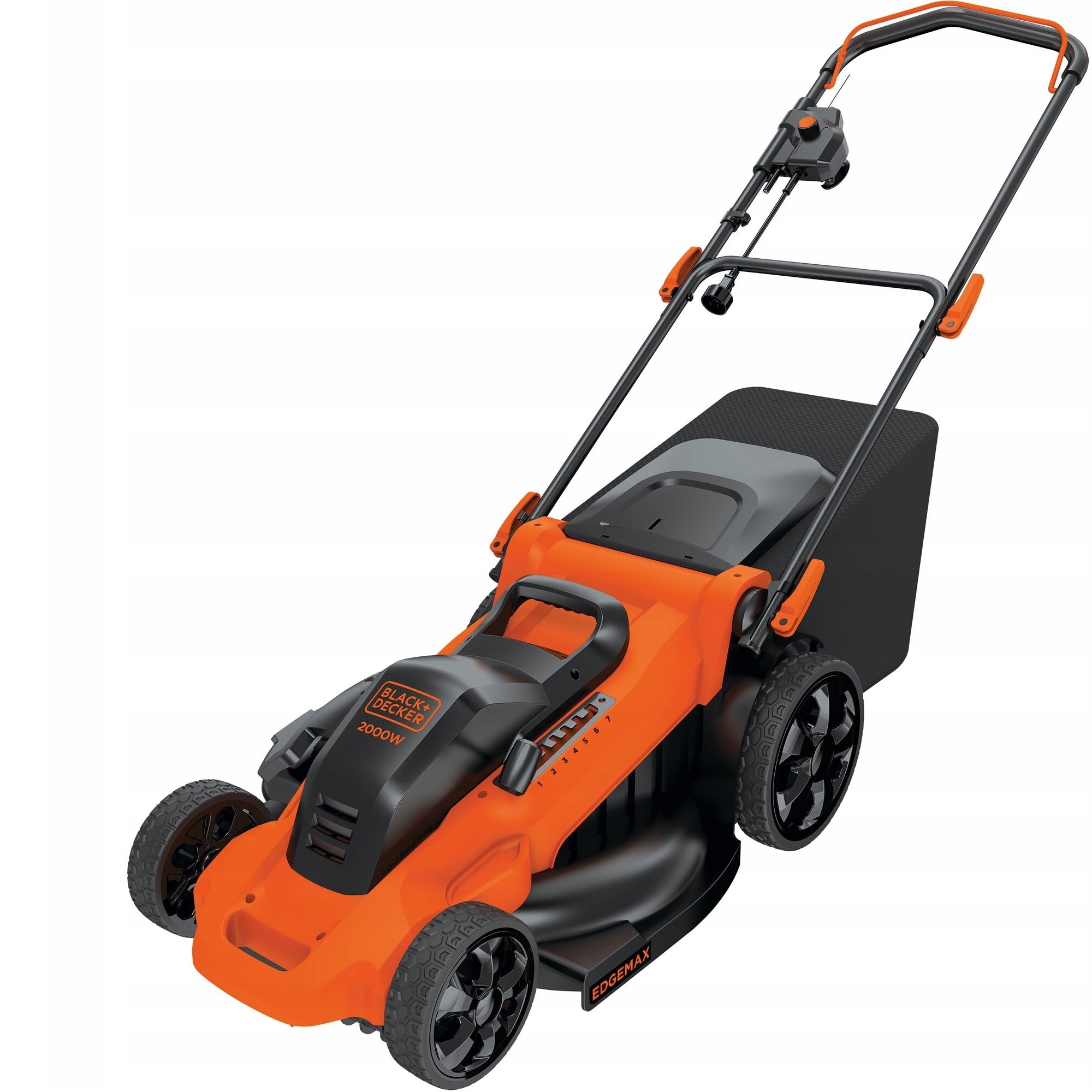 BLACK DECKER Electric lawn mower 2000W 48cm LM2000
