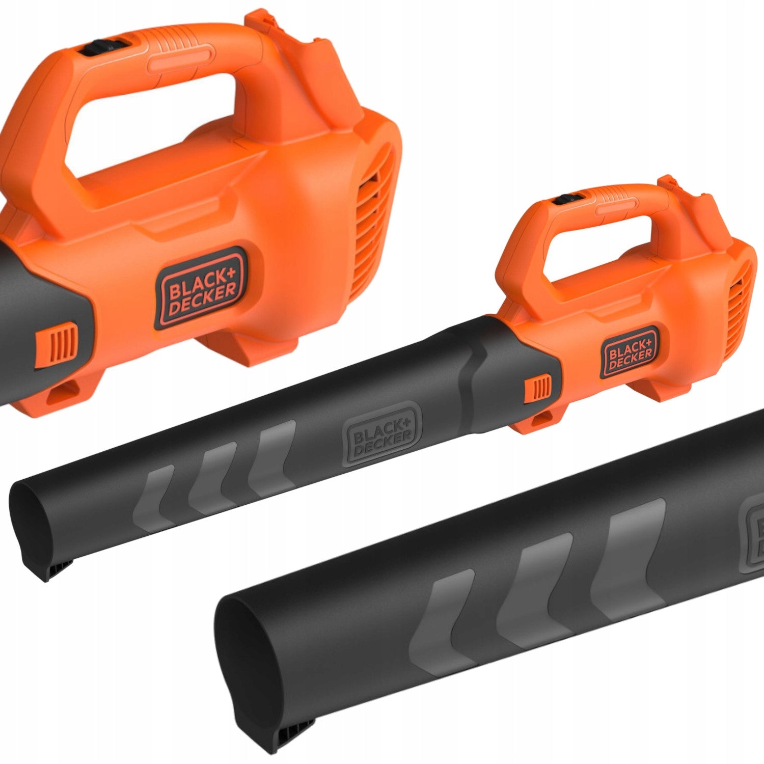 BLACK & DECKER Garden Leaf Blower 18V BCBL200B /body/
