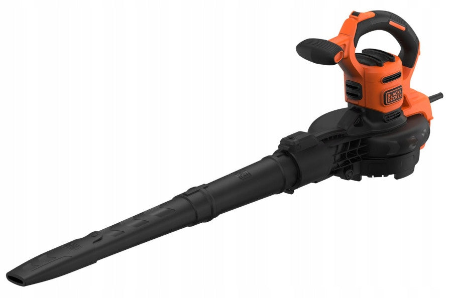 BLACK DECKER Garden Vacuum Cleaner for Leaves 3in1 3000W BEBLV300 Blower Power supply electrical