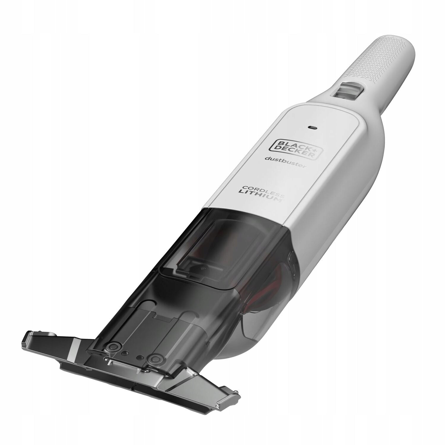 BLACK&DECKER HANDHELD VACUUM CLEANER SLIM 12V HLVC315B11 Brand Black+Decker