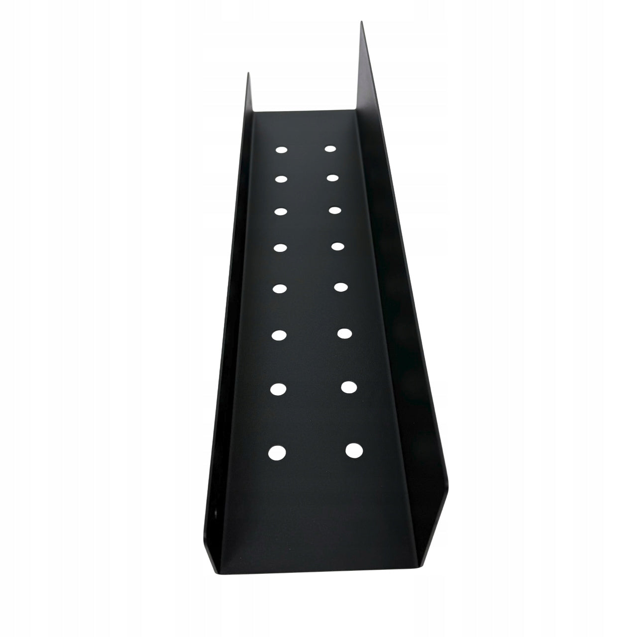 BLACK PREMIUM METAL SHOWER SHELF FOR BATHROOM HANGING 40 cm Furniture height 9 cm