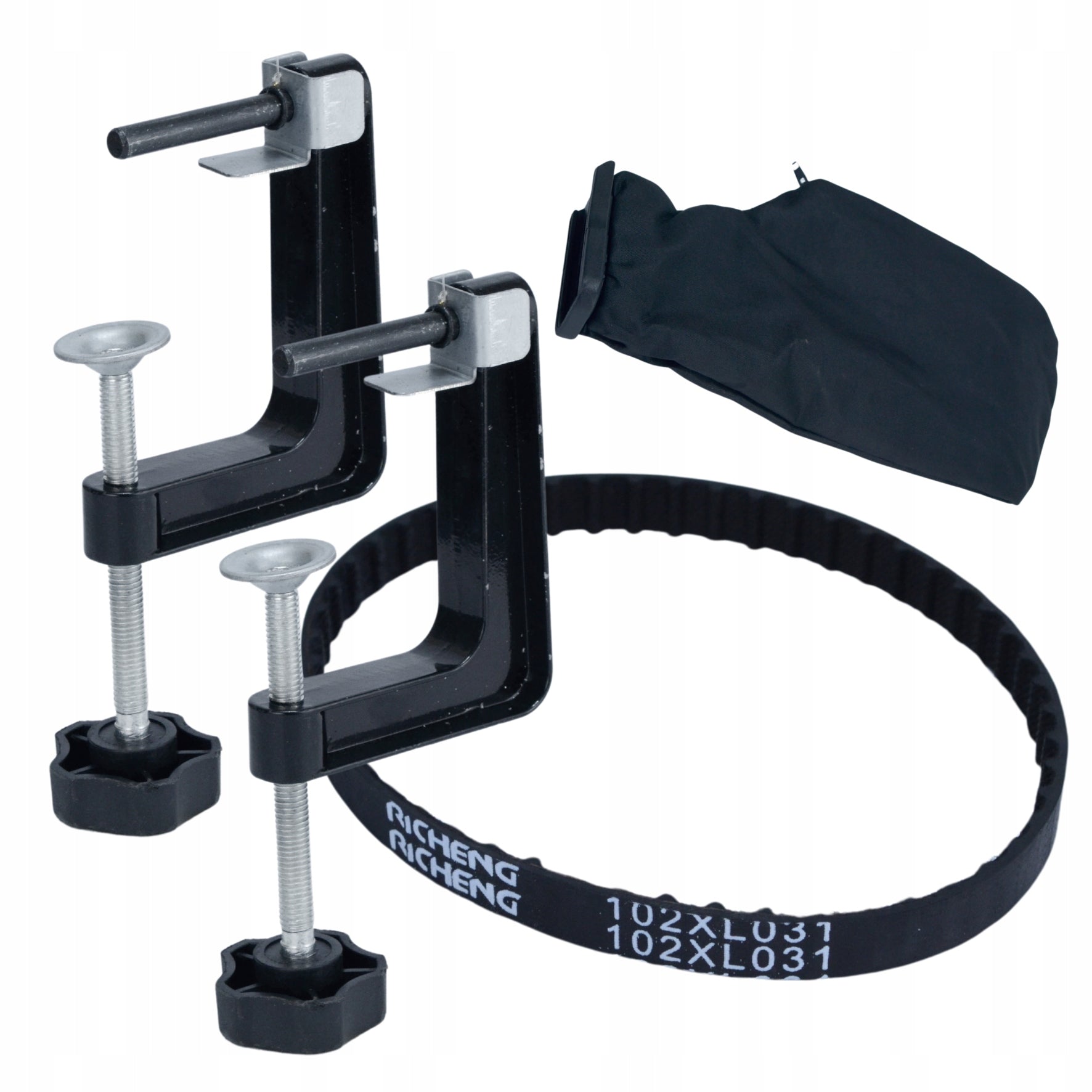 BLACK Tape 2in1 Table Wood Metal Strip Cleaner 76X533 BL EAN (GTIN) 5905427500513