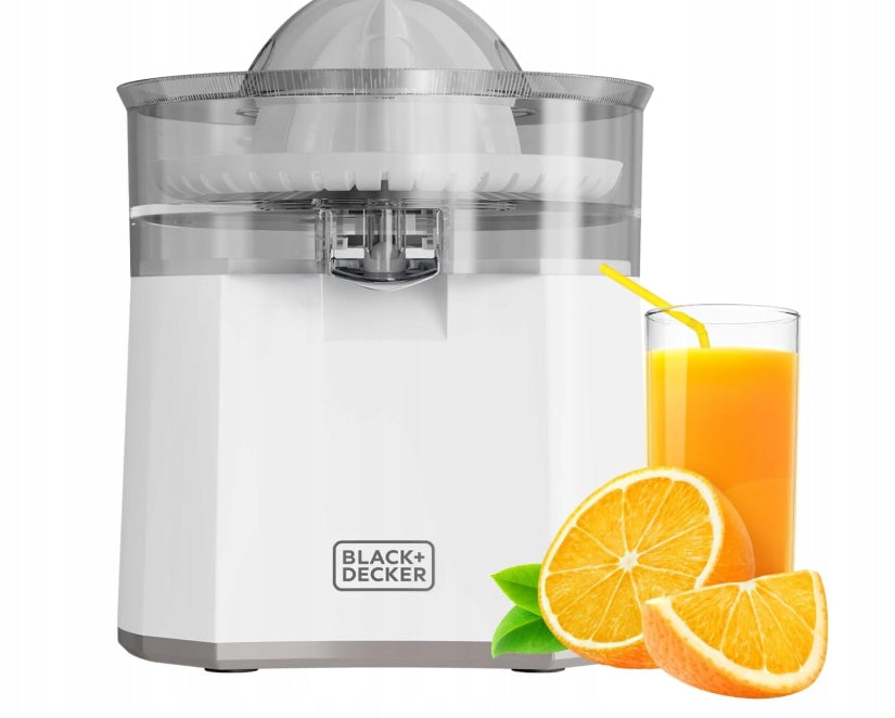 BLACKDECKER BXCJ40E citrus juicer