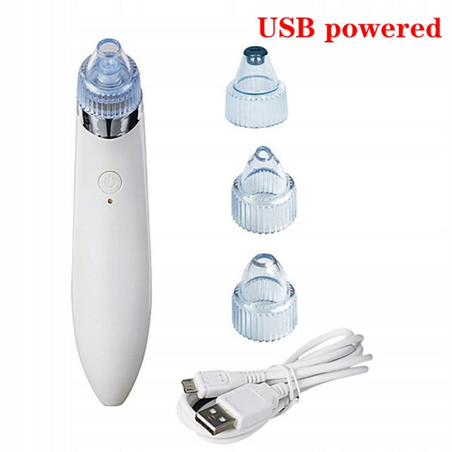 BLACKHEAD PURIFIER MICRODERMABRASION BLACKHEADS