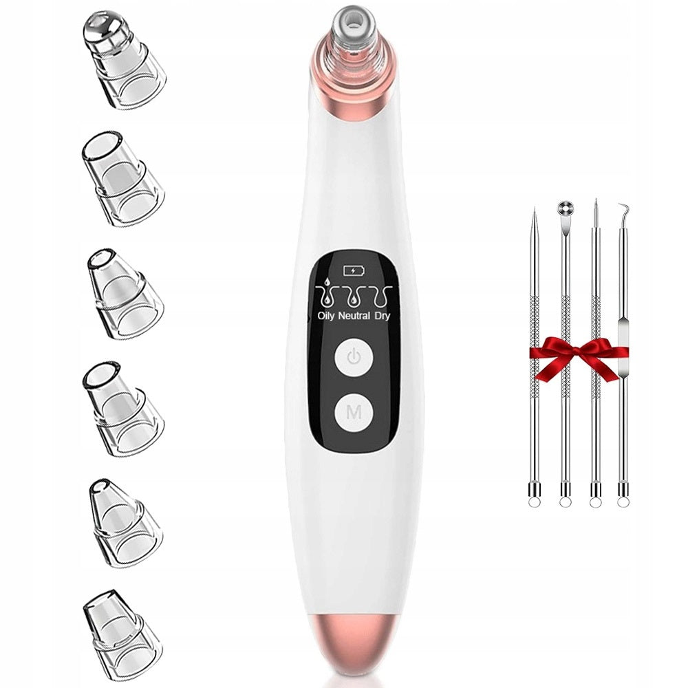 BLACKHEAD REMOVAL DEVICE FACIAL CARE OF SPA NOSE SKIN Packaging status original