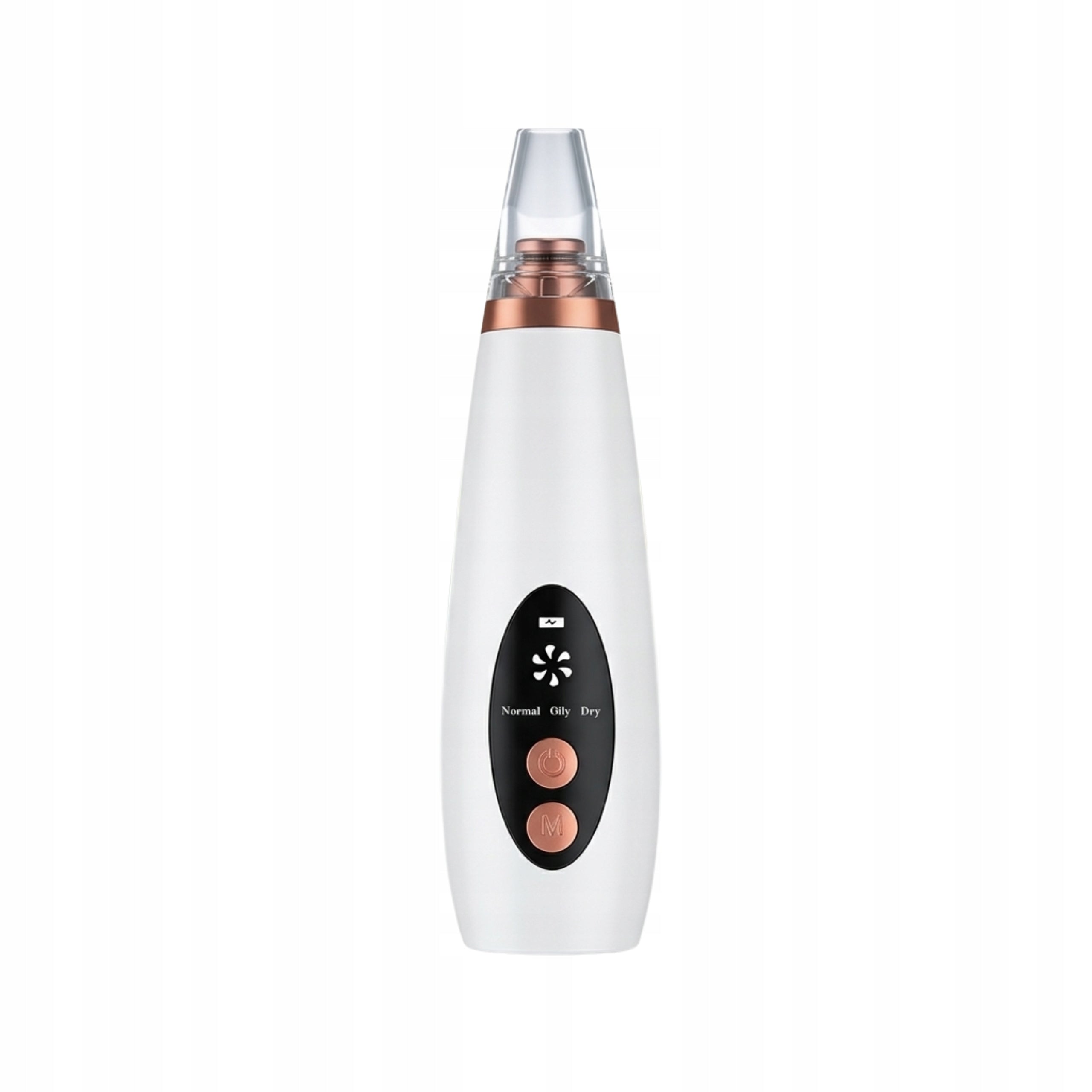 BLACKHEAD VACUUM CLEANER HOUSEHOLD CLEANING AND MICRODERMABRASION DEVICE Packaging status original