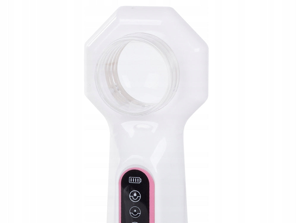 BLACKHEAD VACUUM CLEANER PIMPLES MAGNIFIER LED Manufacturer code 250530FC12Q
