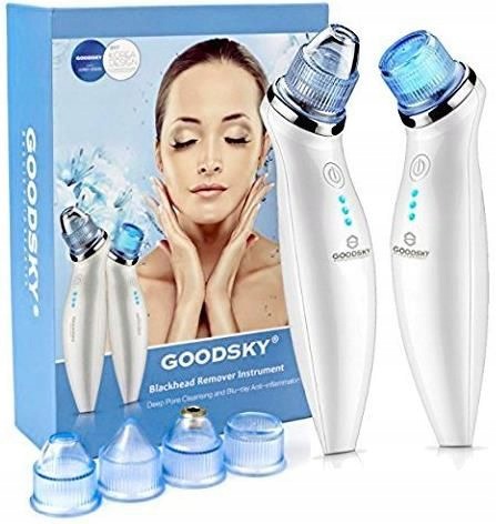 BLACKHEAD VACUUM CLEANER PORE MICRODERMABRASION FOR BLACKHEADS SET