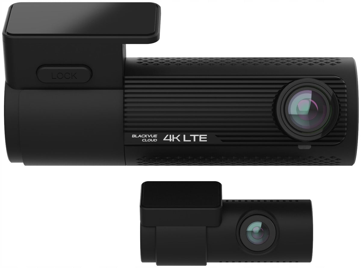 BLACKVUE DR970X-2CH LTE 4K UHD video recorder Model DR970X-2CH LTE PLUS