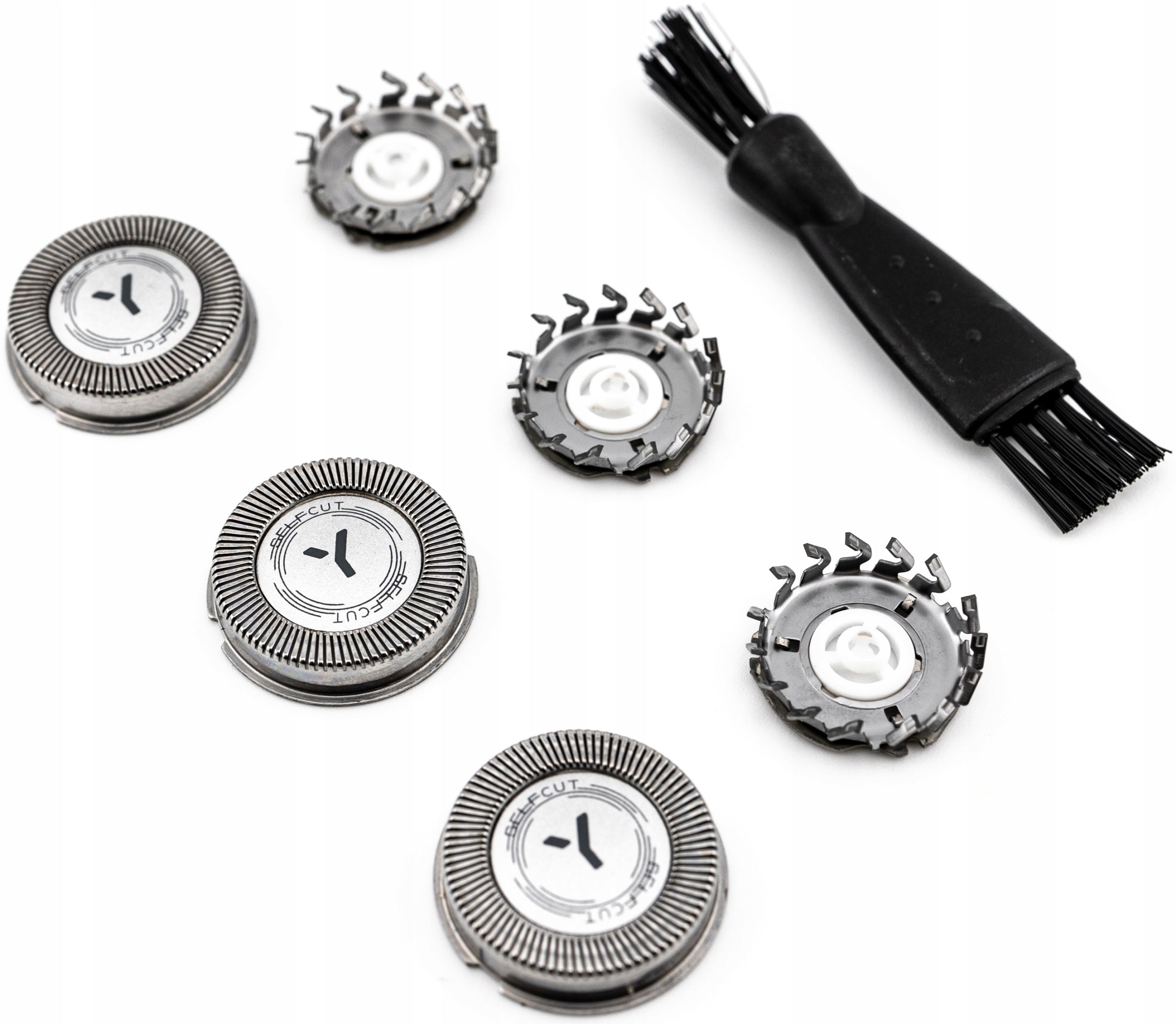 BLADE HEADS CUTTING KNIVES FOR PHILIPS HQ3 HQ4 HQ5 HQ55 HQ56 HQ HP 3PCS