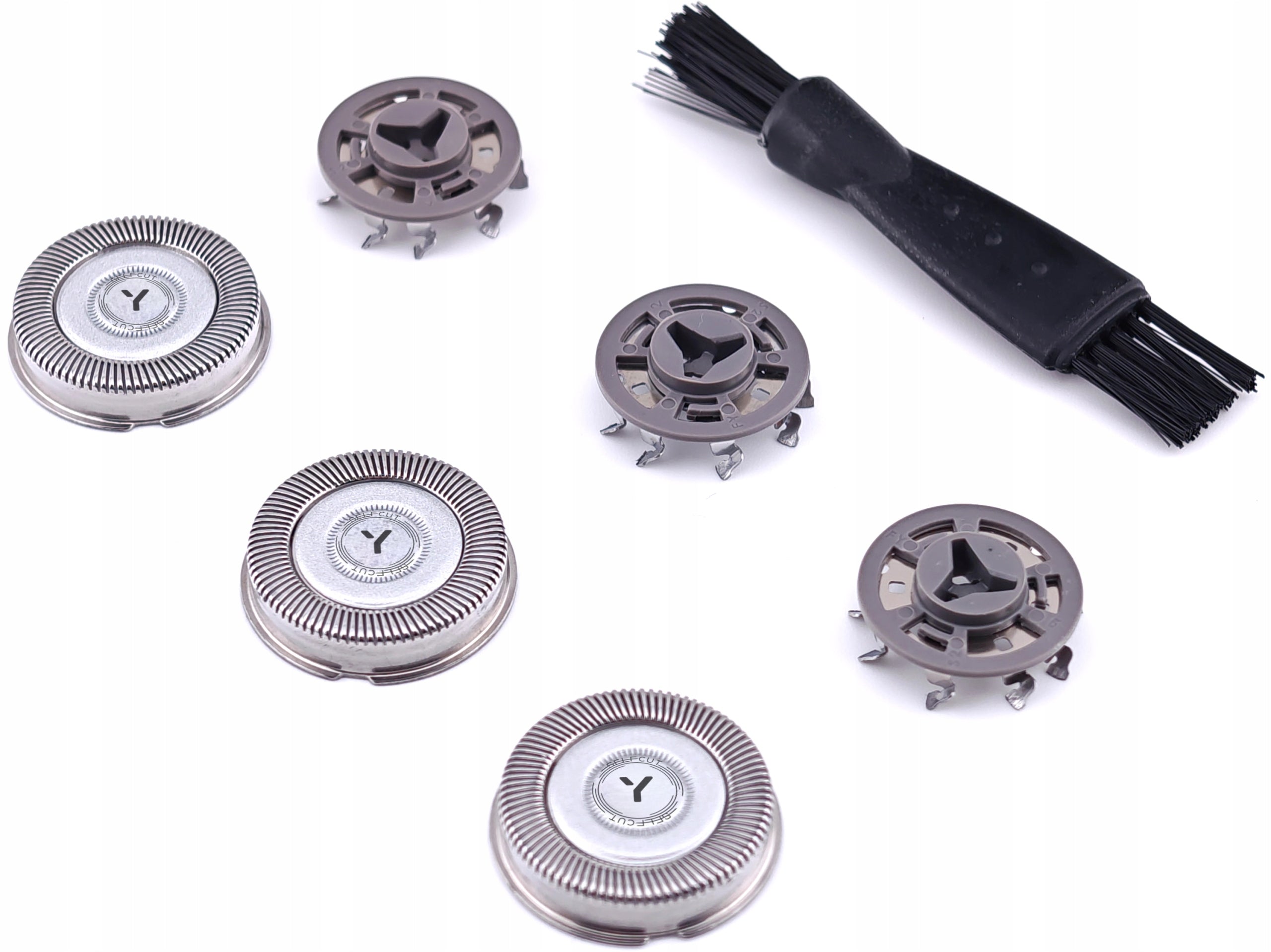 BLADE HEADS CUTTING KNIVES FOR PHILIPS SH71/50 S5000 S6000 S7000 S8050 3PCS