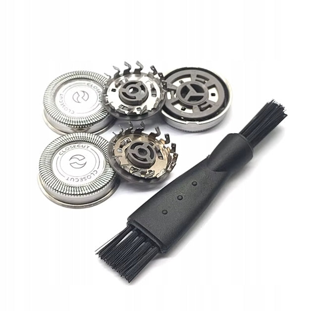 BLADE HEADS for PHILIPS HQ3 HQ4 HQ5 HQ55 HQ56 HQ6940 + Freebie