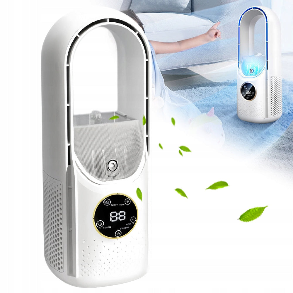 BLADELESS COOLING FAN, TABLE FAN, FAN