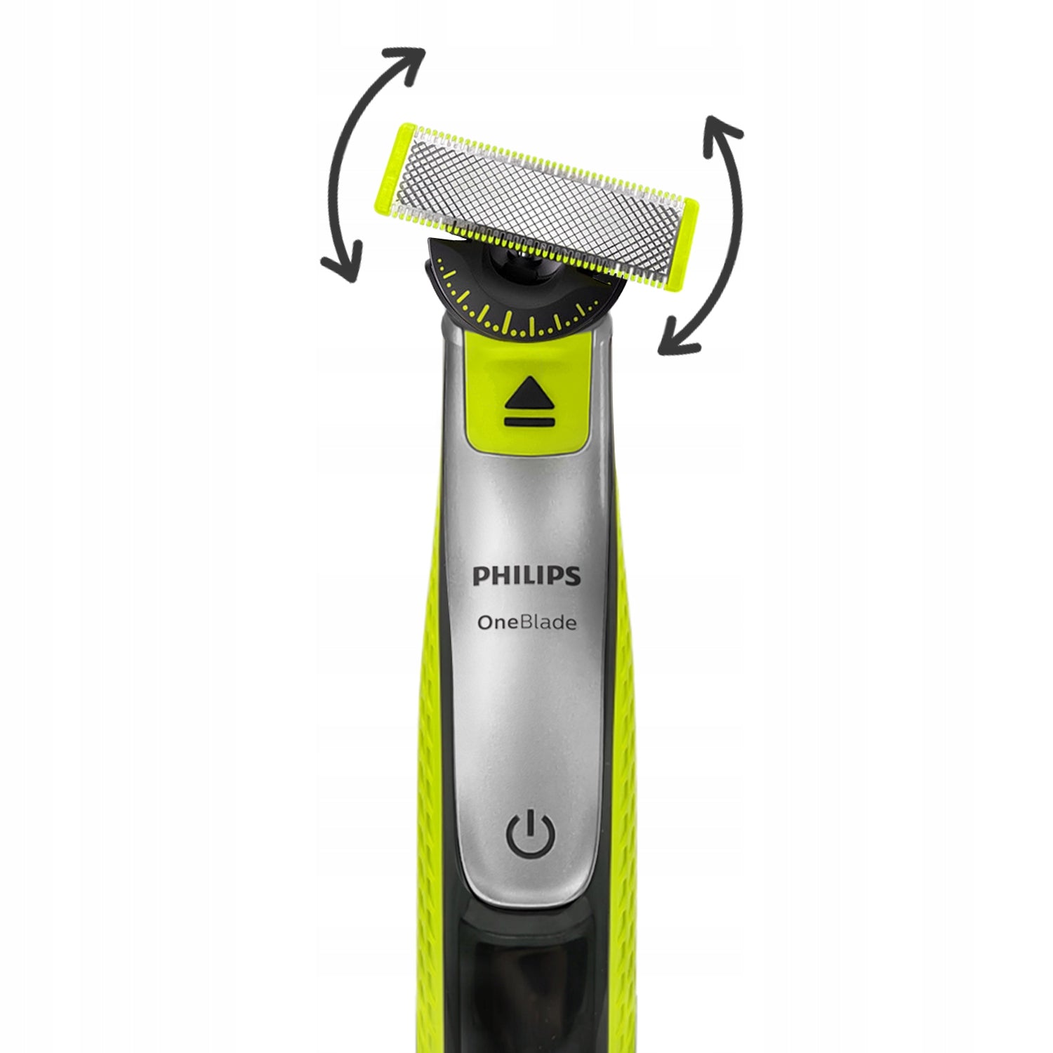 BLADES PHILIPS ONEBLADE 360 QP420/50 2 PIECES ORIGINAL Medical device no