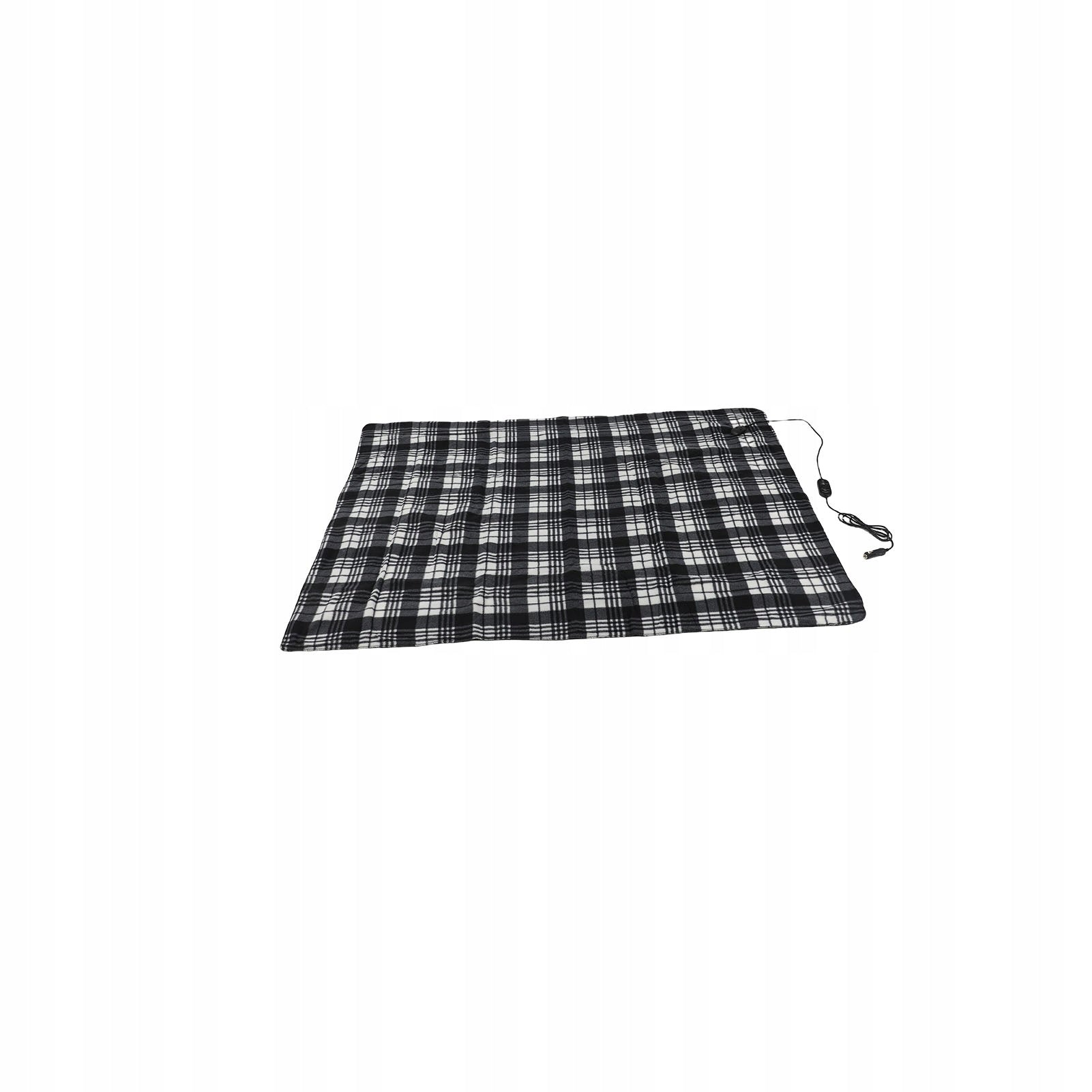 BLANKET HEATED TO THE CAR TEMPERATURE CONTROLLER 3 LEVELS OF HEATING Packaging status original